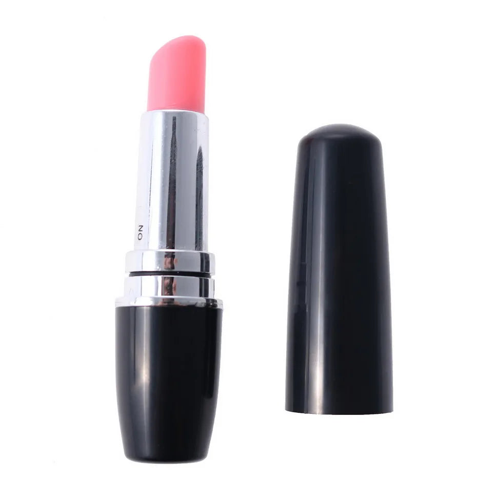 Mini Lipstick Vibrator