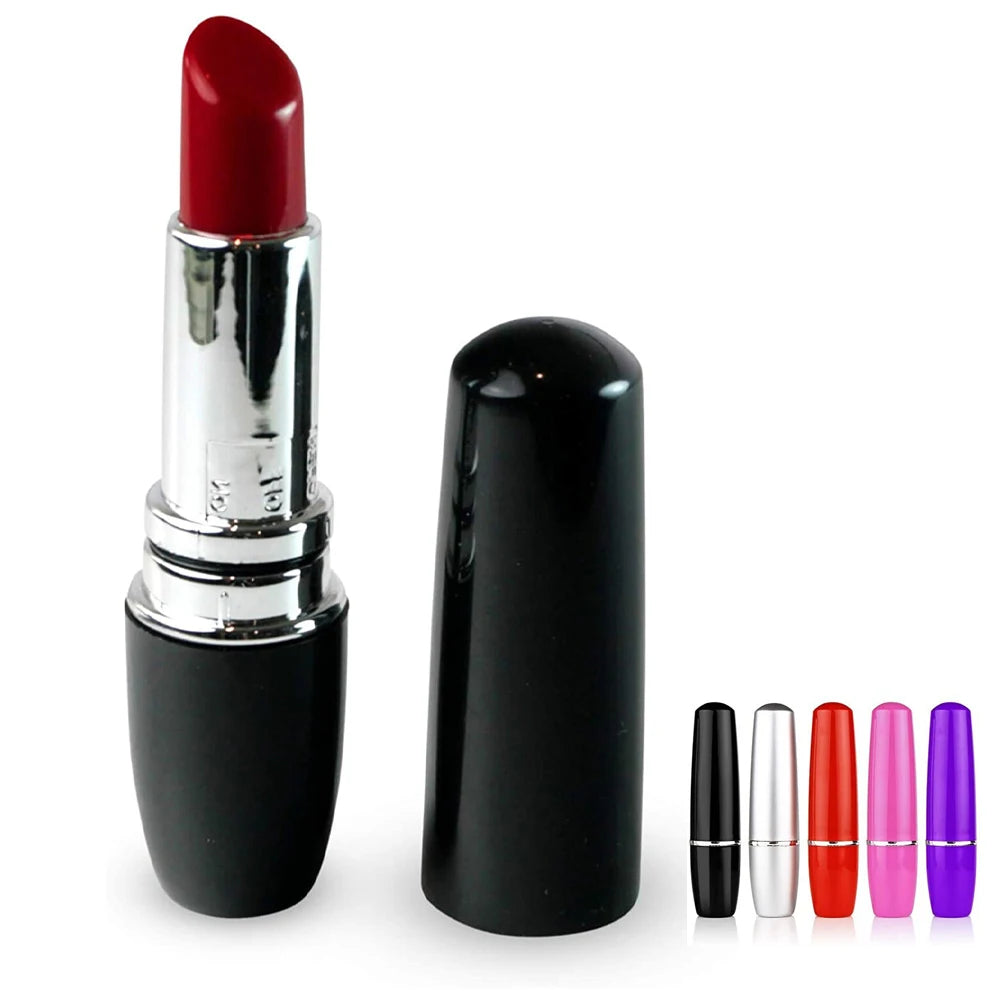 Mini Lipstick Vibrator