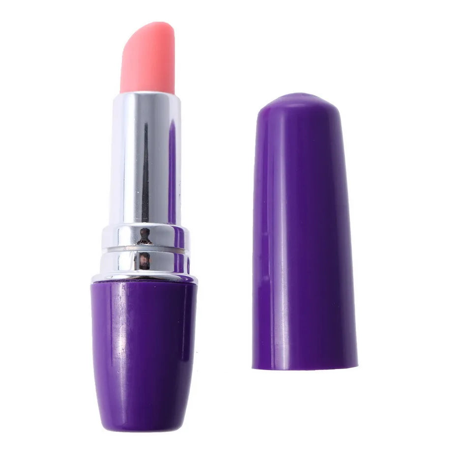 Mini Lipstick Vibrator