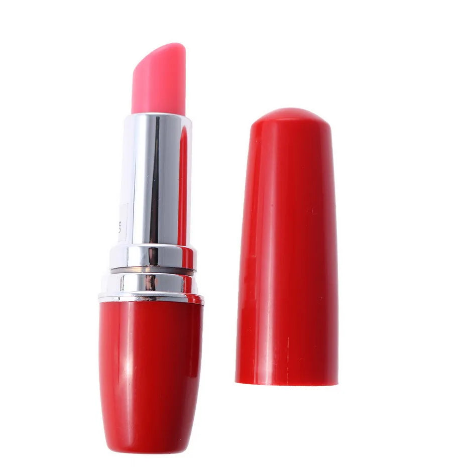 Mini Lipstick Vibrator