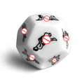 Adult Game Erotic Crap Dice Bar