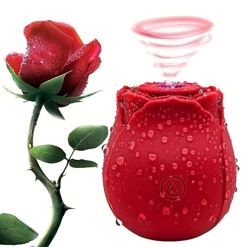 rose clitoral vibrator