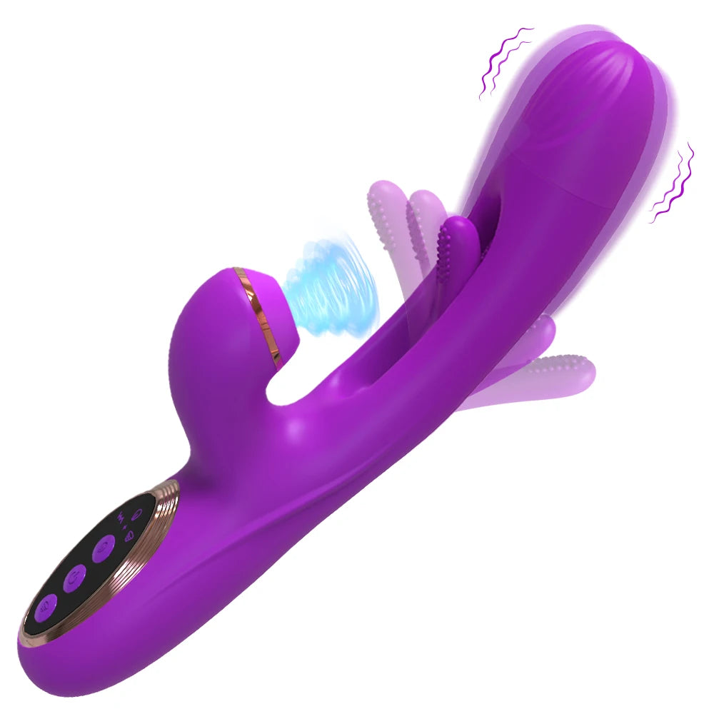 purple rabbit vibrator 