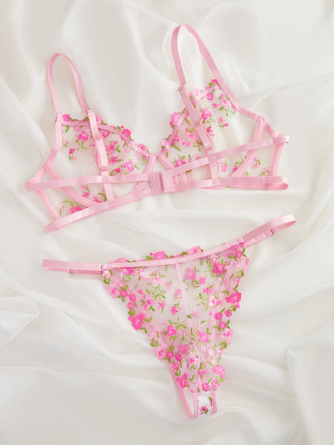 Sexy Fancy Fairy Lingerie Set