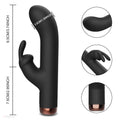 10 Modes Rabbit Vagina G-Spot Vibrator