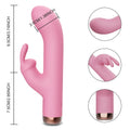 10 Modes Rabbit Vagina G-Spot Vibrator