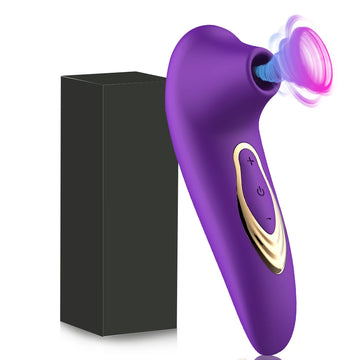 Clitoral Sucker Vibrator