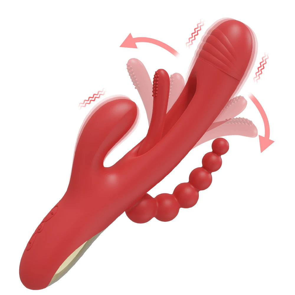 Rabbit Clitoris Vibrator for Women