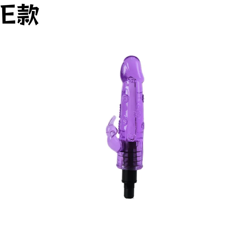 Mini Massage Gun Automatic Silent Sex Machine