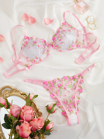 Sexy Fancy Fairy Lingerie Set