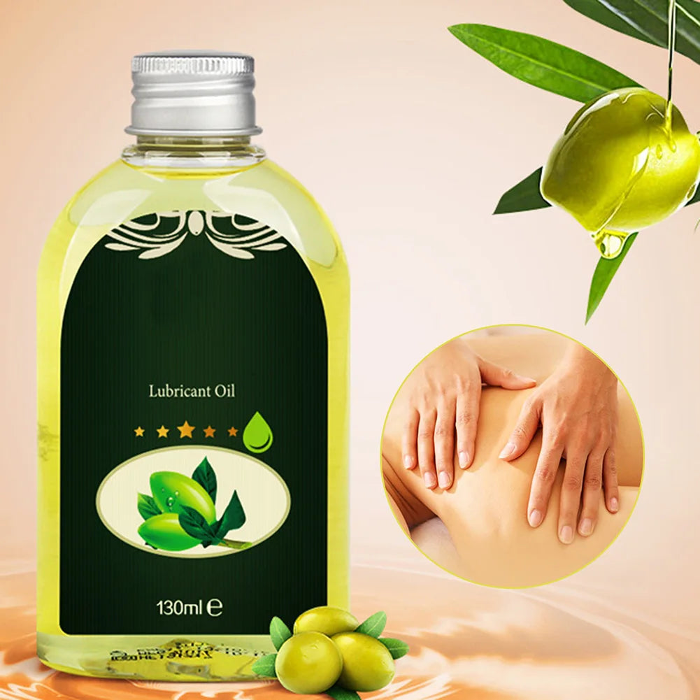 Natural  Sensual Massage Oil