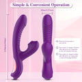 purple rabbit vibrator 