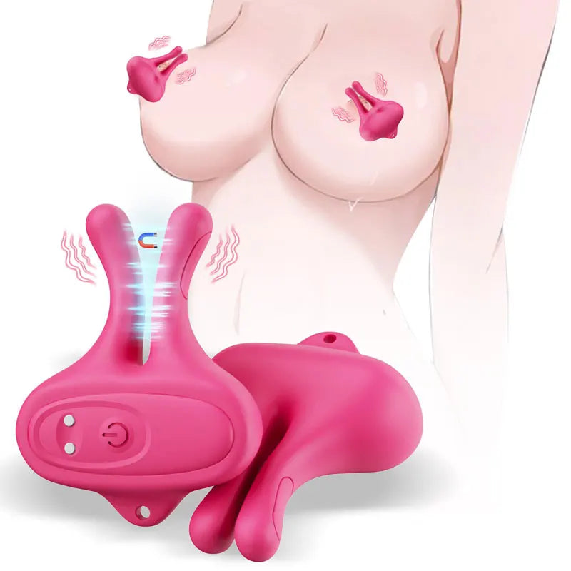 womens nipple vibrator 