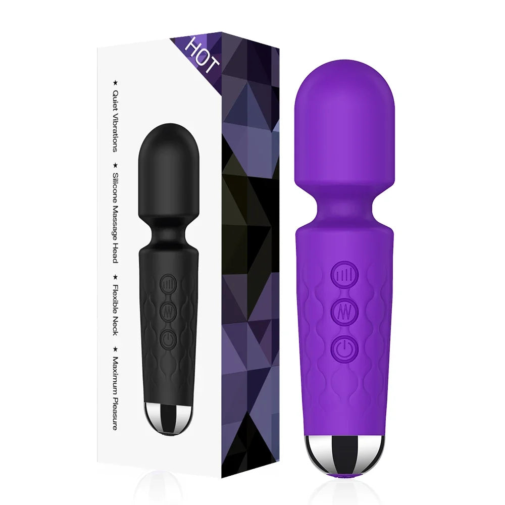 luxury vibrator wand 