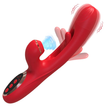 luxury flapping vibrator 