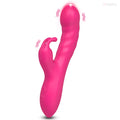 10 Modes Rabbit Vagina G-Spot Vibrator