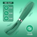 discreet clitoral vibrator 