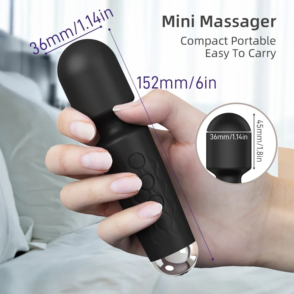 mini womens vibrator 