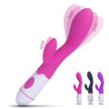 rabbit vibrator dildo 