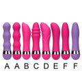 clitoral vibrator dildo 