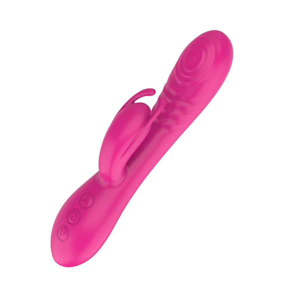 10 Modes Rabbit Vagina G-Spot Vibrator