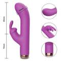 10 Modes Rabbit Vagina G-Spot Vibrator