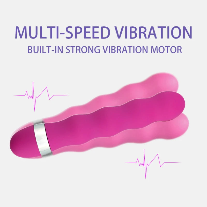 multi speed clitoral vibrator 