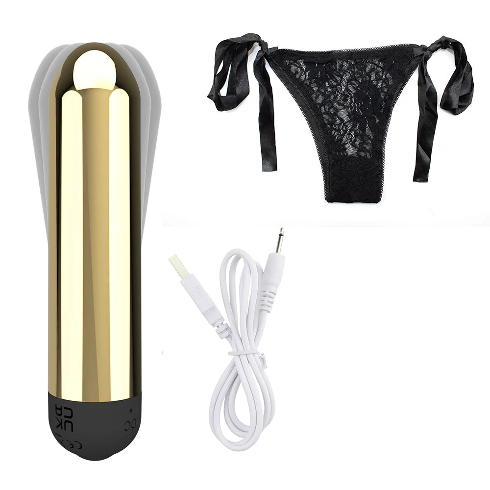 APP Control Panties Wearable Vibrator