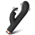 10 Modes Rabbit Vagina G-Spot Vibrator