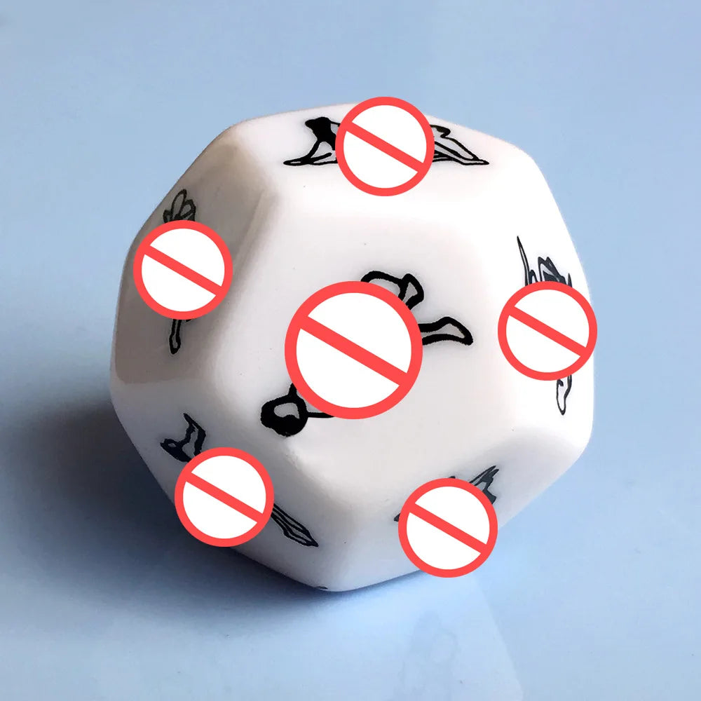 Adult Game Erotic Crap Dice Bar