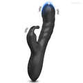 10 Modes Rabbit Vagina G-Spot Vibrator