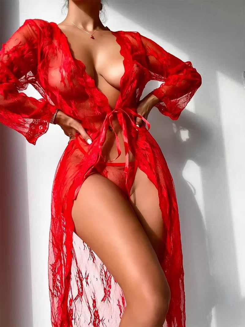 Large Sexy Night Dress